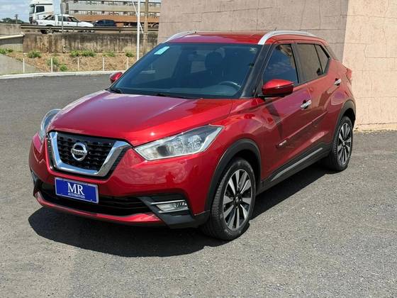 NISSAN KICKS 1.6 16V FLEXSTART SL 4P XTRONIC